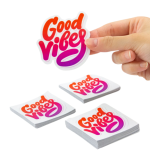 Custom Kiss-cut Sticker Singles