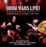 Drum Wars Live Live Recording