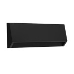 Taj LED Footlight Ctc Black - Large