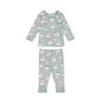 Baby Sheep Printed Cotton Pyjamas