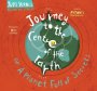 Journey To The Centre Of The Earth - Or A Planet Full Of Secrets   Hardcover New Edition