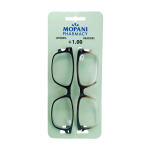 Mopani Readers Double Pack Assorted Strength - +1.00