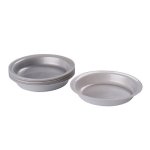 Party Plates 10S Assorted Colours