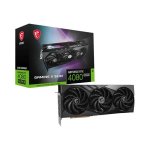 GEFORCE Msi Nvidia Rtx 4080 Super Gaming X Slim 16GB Graphics Card