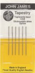John James Tapestry Needles - Stitch And Go