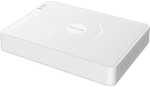 Hikvision DS-7116HGHI-M1 T 16CH 1080P Lite MINI 1U H.265 Dvr 96MBPS Bandwidth RJ45 10 100 Mbps Self-adaptive Ethernet Sata Up