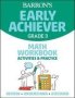 Barron&  39 S Early Achiever: Grade 3 Math Workbook Activities & Practice   Paperback