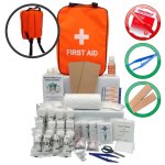 Regulation 3 Kit With Backpack – Orange