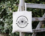 Tribal Adolescent Cliches Tote Bag