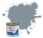 – 87 Steel Grey Matt – 14ML Enamel