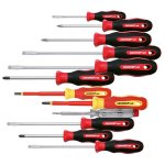 GEDORE 12PC Screwdriver Set XXL R38002012 3301273