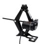 12V Portable Electric Car Jack 2 Ton Max Load For Roadside Emergency