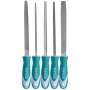 Totai Total Steel File Set 5PC 200MM/8" T12 Material