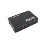 1 In 4 HDMI Splitter Converter Adapter Supporting 4KX2K 3D 1080P