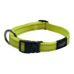 Rogz Dog Utility Collar Classic - Dayglo