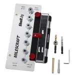 Shelf-pin Hole Jig 1341
