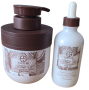Vitamin E Coconut Oil Body Oil & Body Lotion Set