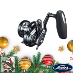 Shimano Ocea Jigger F Custom