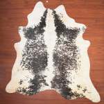 Aa Grade Cow Hide 377 Tricolour XXL - Extra Extra Large Tricolour Speckled