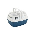 Hipster Pet Carrier - Small Blue Berry