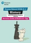 Revise Edexcel Gcse 9-1 History Early Elizabethan England Revision Guide And Workbook Paperback