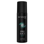 Revlon Man Fire & Ice Spark Deodorant Spray 120ML