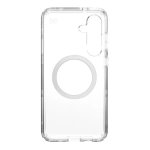 Samsung Galaxy S25+ Speck Presidio Perfect Clear Case Magsafe