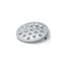 Shower Grid Round Stainless Steel 75MM