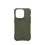 Apple Iphone 15 Pro Uag Essential Armor Magsafe Case Olive