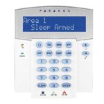 Paradox K32LCD 32 Zone Hardwired LCD Keypad