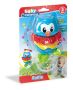 Clementoni - Baby Owl Rattle