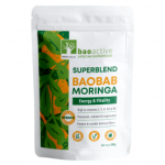 Baobab Moringa Blend 80G