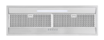 Fully Integrated Stainless Steel Large Built In Extractor Fan – 85CM