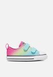 Converse Chuck Taylor All Star Easy On Bright Ombre - Triple Cyan chaos Fuchsia