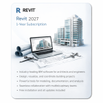 Revit 2027 - 1 Year Subscription