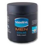 Vaseline Men Body Cream 400ML Assorted - Cooling