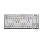 Logitech G915 Tkl Tenkeyless Lightspeed Wireless Rgb Mechanical Gaming Keyboard
