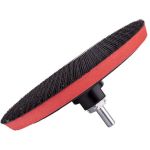 Tork Craft Backing Pad Hook & Loop 150MM X M14 With 8MM Spindle