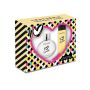 LENTHÉRIC Lentheric I Love Eau De Toilette 50ML And Perfume Body Spray 90ML - Vanilla