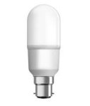 7W B22 LED Stick Colour 865 Non-dimmable Lamp