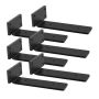 Floating Shelf Brackets Heavy Duty