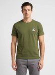 Olive Cargo T-Shirt - XXL Green