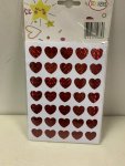 Heart Stickers Valentine