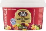 Mixed Fruit Jam 300 G