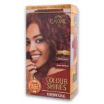 Color Shines Semi-permanent Hair Dye 90ML - Deep Mahogany