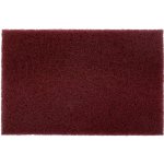 Tork Craft Pad Non-woven Industrial Strength 150X230MM Super Fine Maroon 20PC