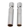 3/8IN Swivel Spark Plug Socket Magnetic Puller Set