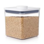 OXO Pop Big Square Short Airtight Container - 2.6L