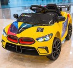 M8 Styled Ride On Car
