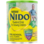 Nido No 3+ Powdered Drink For Growing Children 900G